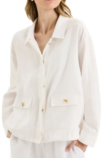 YARRA TRAIL Jackets|Weekend Edit-TIRARI BOMBER