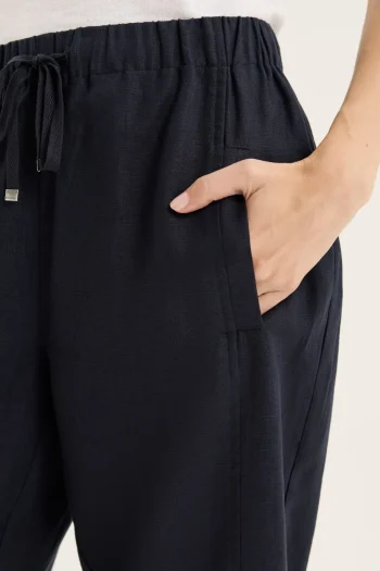 YARRA TRAIL Pants|Weekend Edit-TIRARI SLIM PANT