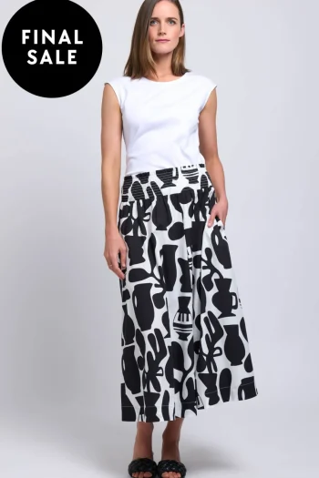 FOIL T Shirts|Tops-TOUR DE FUN SHELL