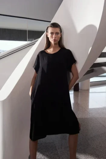 MELA PURDIE Dresses-TRANSIT T DRESS