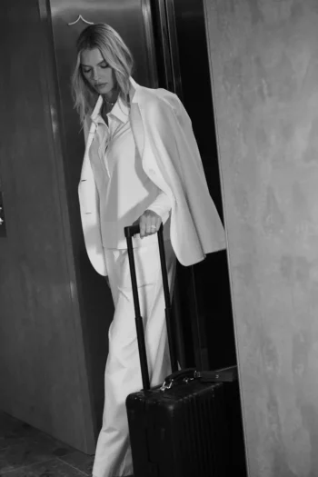 MELA PURDIE Jackets-TRIM BLAZER