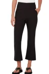 VERGE Pants-TRIP PANT BLACK