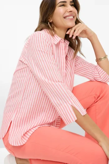 BRAX Shirts|Weekend Edit-VICKI SHIRT