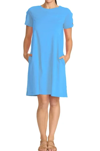 FOIL Dresses-WORTH THE HYPE DRESS