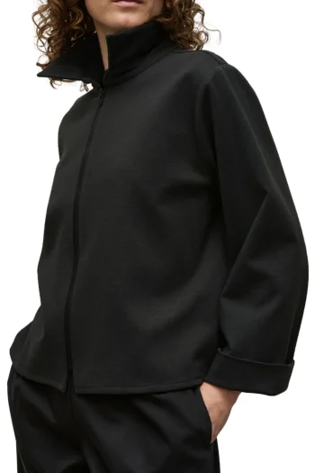 MELA PURDIE Tracksuits|Jackets-ZIP BOMBER