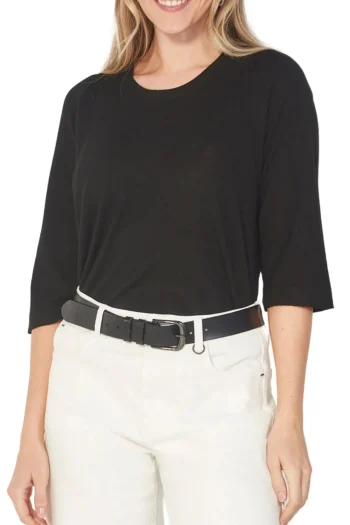 VERGE T Shirts|Tops-ZOE TOP