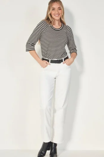 VERGE T Shirts|Tops-ZOE TOP